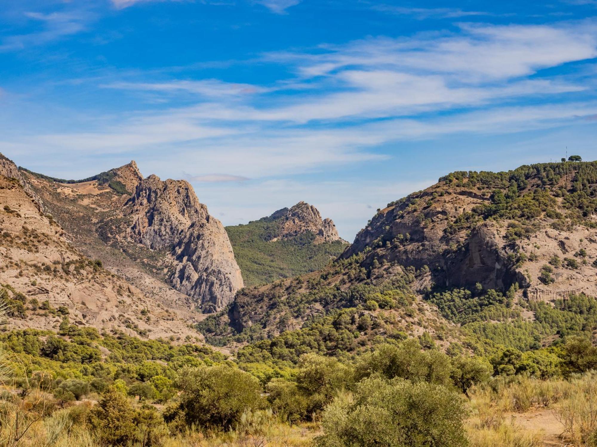 Cubo'S Jose'S Apartment & Caminito Del Rey Ардалес Экстерьер фото