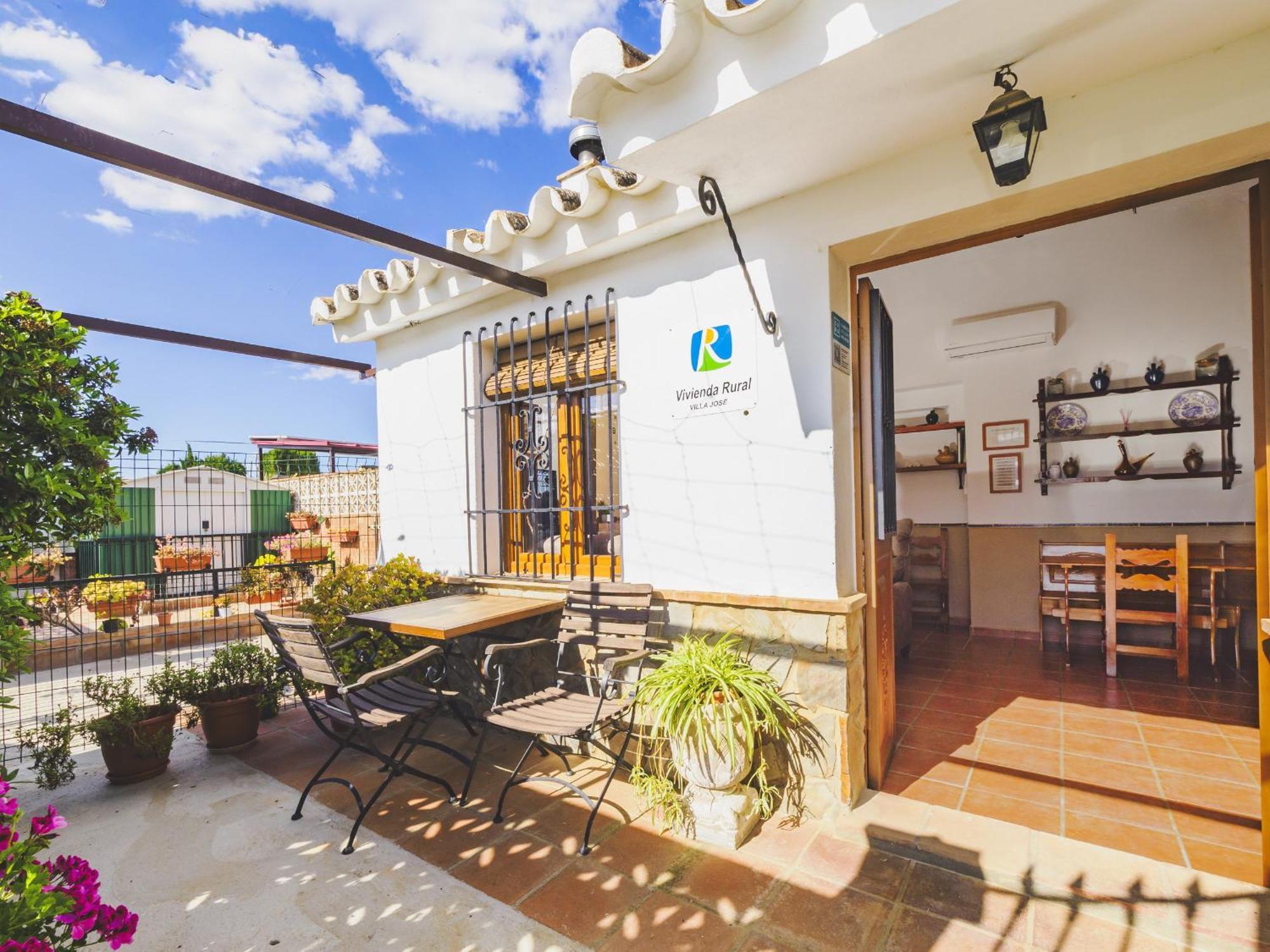 Cubo'S Jose'S Apartment & Caminito Del Rey Ардалес Экстерьер фото