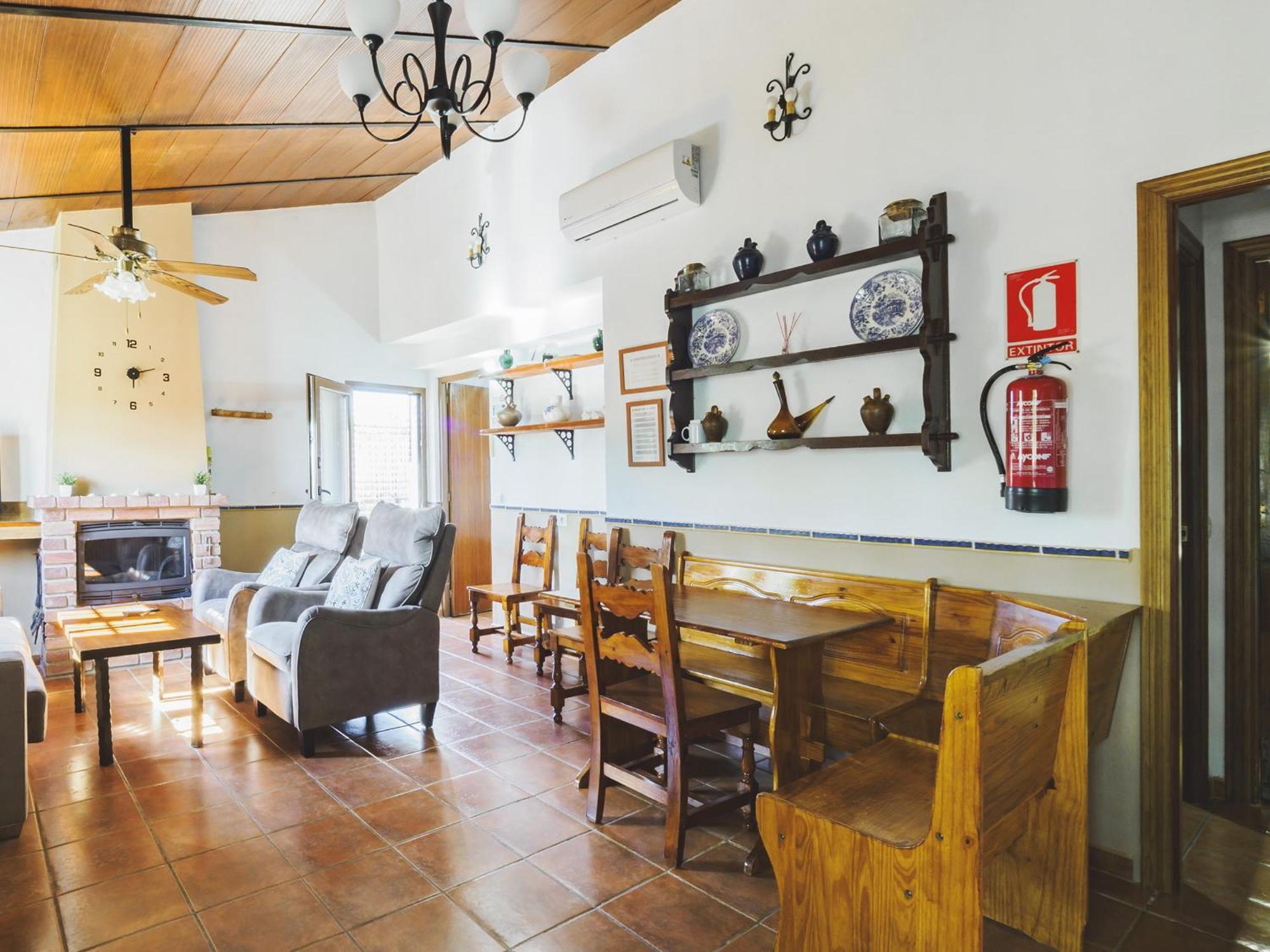 Cubo'S Jose'S Apartment & Caminito Del Rey Ардалес Экстерьер фото